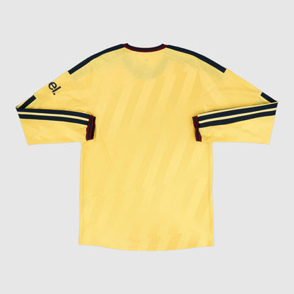 Camisola Arsenal Terceiro Equipamento 2026/27 – Manga Comprida Versão Jogador
