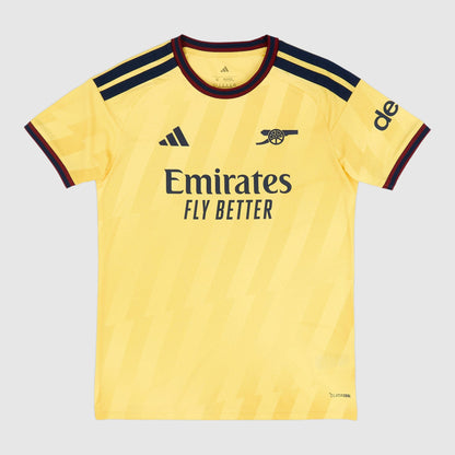 Camisola Feminina Arsenal Terceiro Equipamento 2026/27