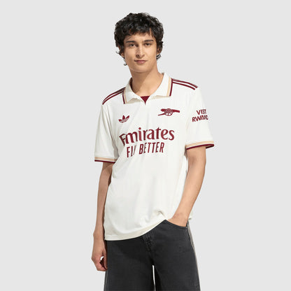 Camisola Arsenal Terceiro Equipamento 2025/26