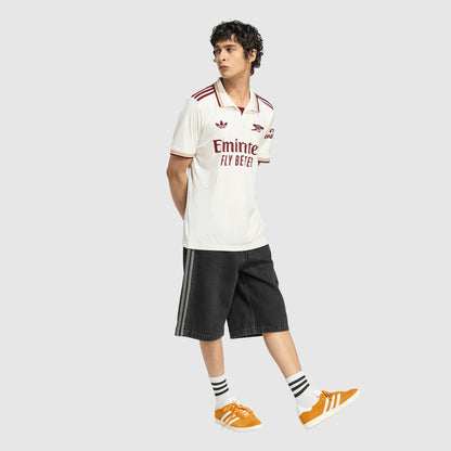 Camisola Arsenal Terceiro Equipamento 2025/26
