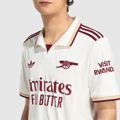 Camisola Arsenal Terceiro Equipamento 2025/26