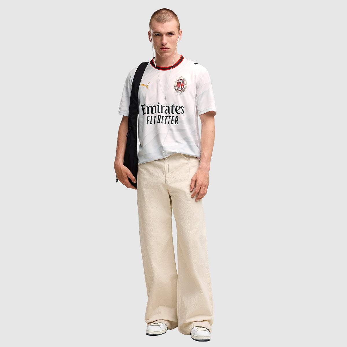 Camisola Milan Alternativa 2026/27