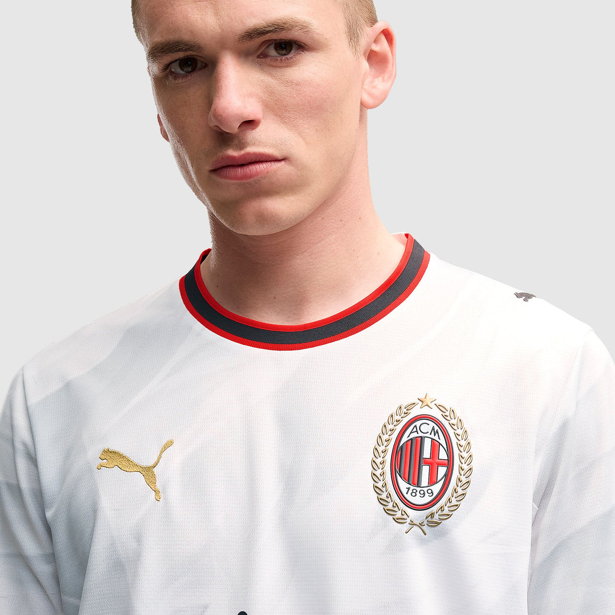 Camisola Milan Alternativa 2026/27