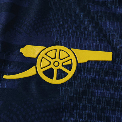 Camisola Arsenal Alternativa Bordada 2026/27 – Manga Comprida Versão Jogador