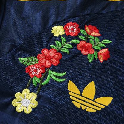 Camisola Arsenal Alternativa Bordada 2026/27 – Manga Comprida Versão Jogador