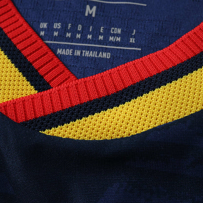 Camisola Arsenal Alternativa Bordada 2026/27 – Manga Comprida Versão Jogador