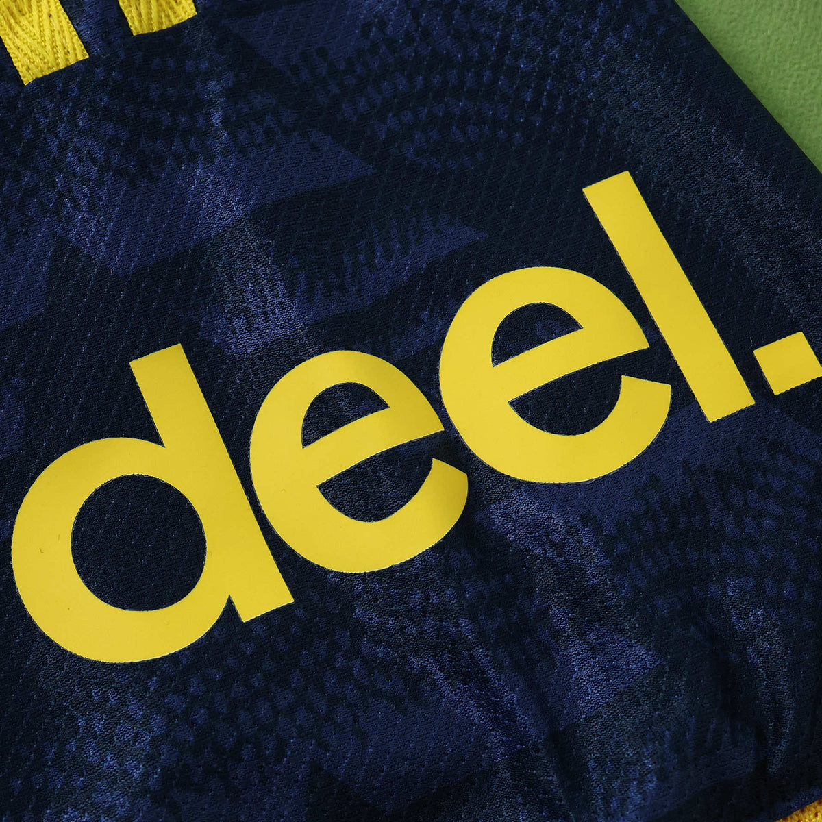 Camisola Arsenal Alternativa Bordada 2026/27 – Manga Comprida Versão Jogador