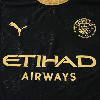 Camisola Manchester City Alternativa 2026/27 – Manga Comprida Versão Jogador