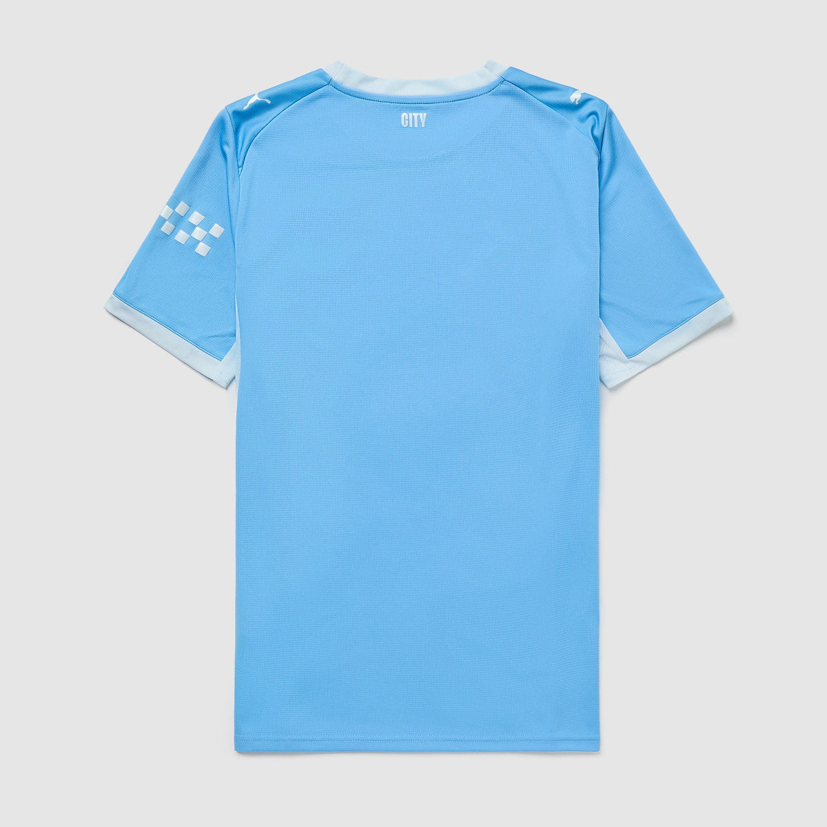 Camisola Feminina Manchester City Principal 2026/27