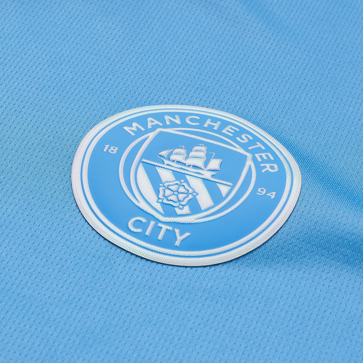 Camisola Feminina Manchester City Principal 2026/27