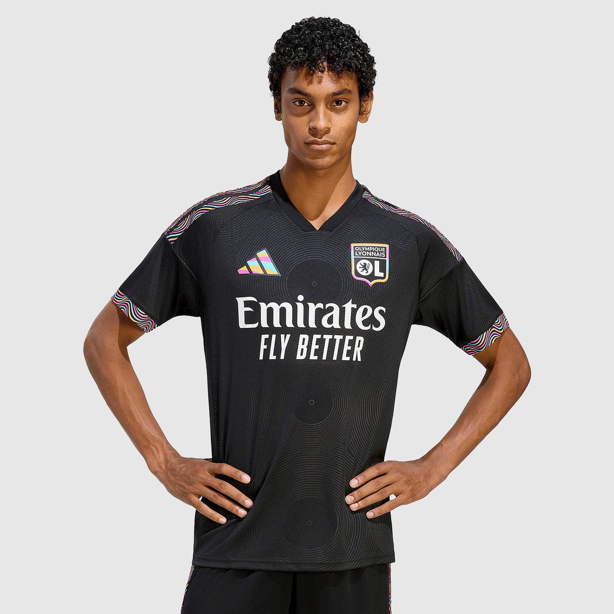 Camisola Olympique Lyonnais Terceiro Equipamento 2026/27