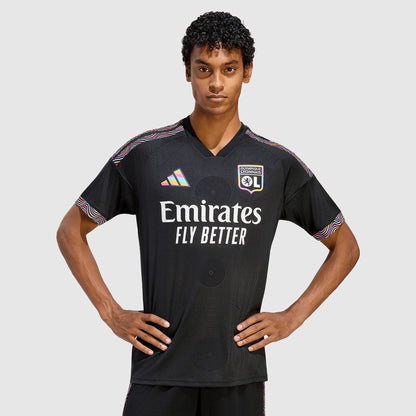 Camisola Olympique Lyonnais Terceiro Equipamento 2026/27