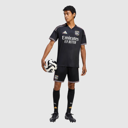 Camisola Olympique Lyonnais Terceiro Equipamento 2026/27