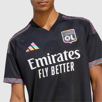 Camisola Olympique Lyonnais Terceiro Equipamento 2026/27