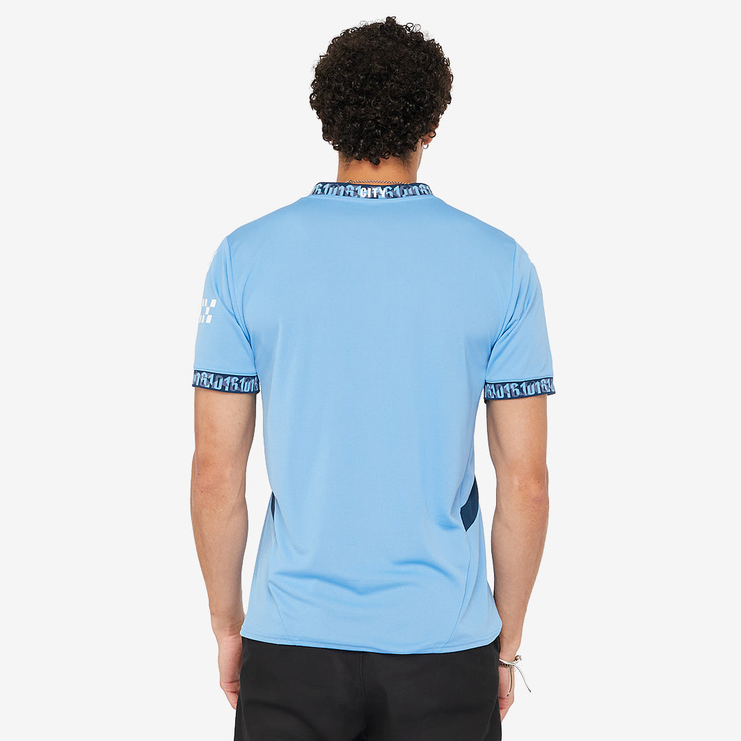 Camisola Manchester City Principal 2024/25
