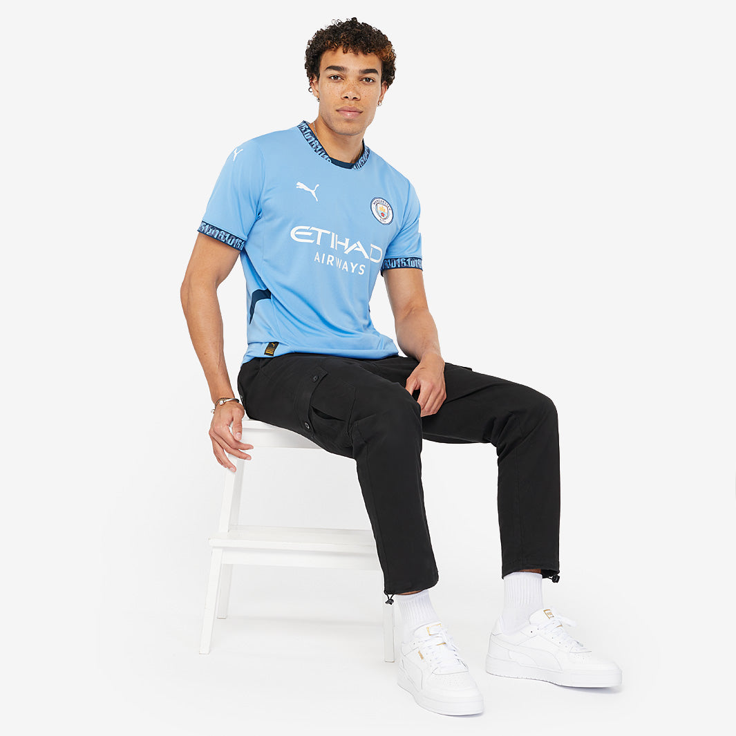 Camisola Manchester City Principal 2024/25