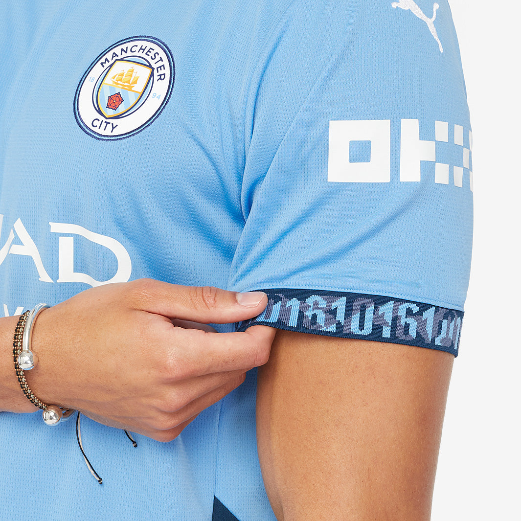 Camisola Manchester City Principal 2024/25