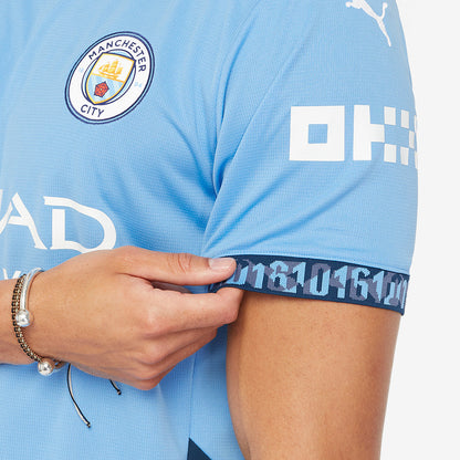Camisola Manchester City Principal 2024/25