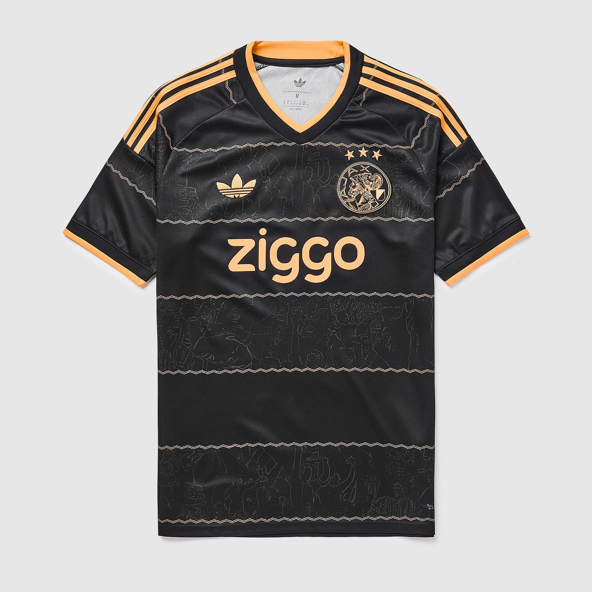 Camisola Ajax Alternativa 2026/27