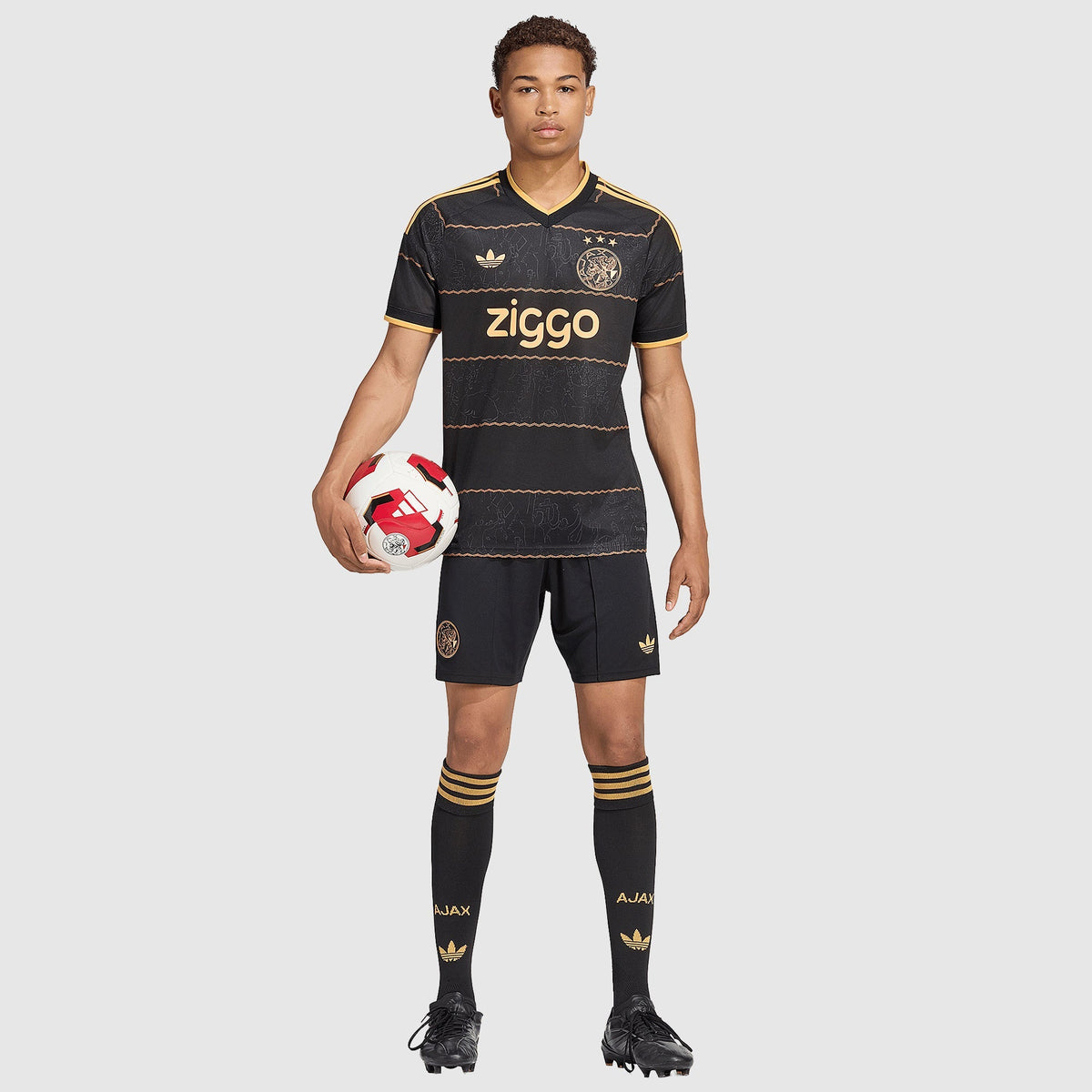 Camisola Ajax Alternativa 2026/27