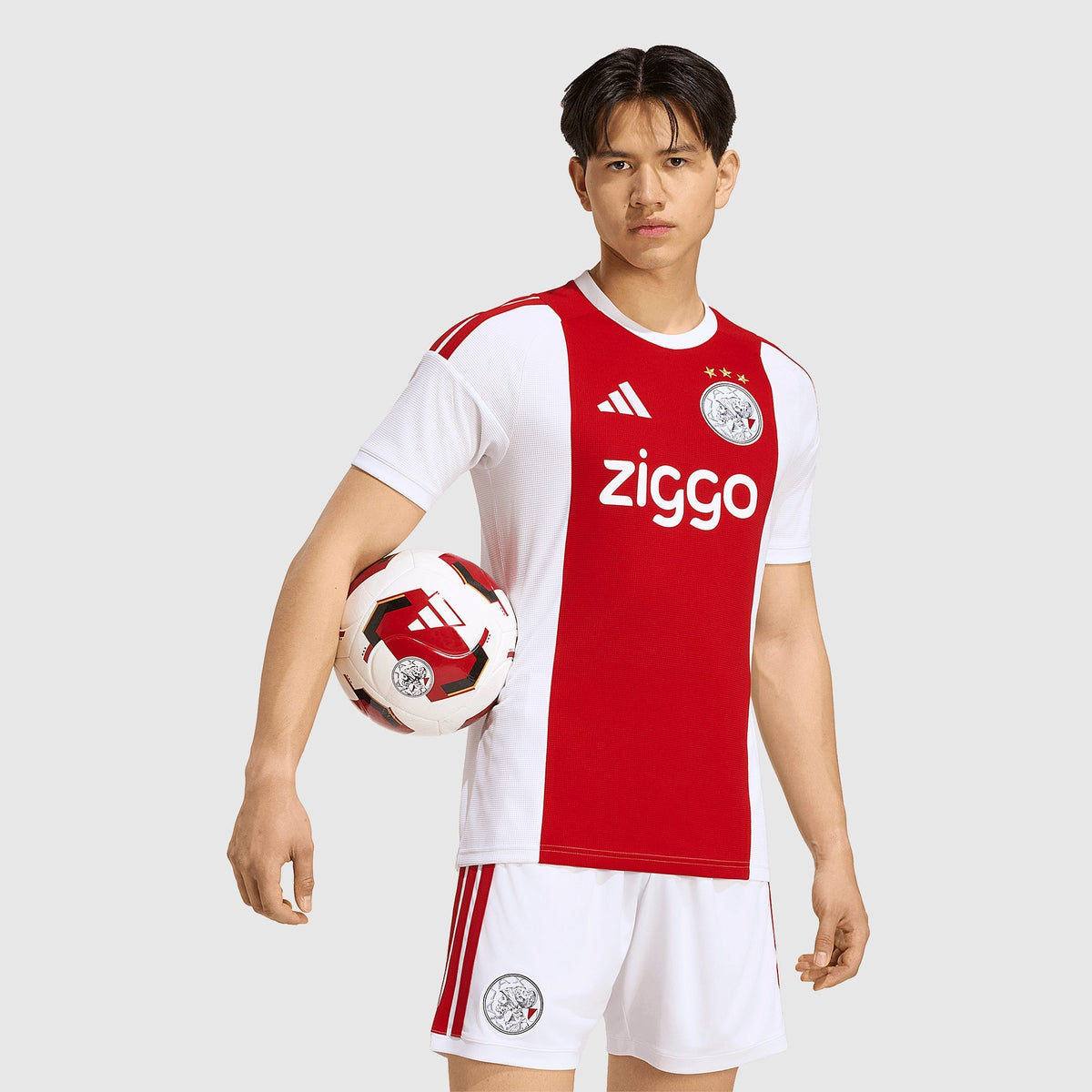 Camisola Ajax Principal 2026/27