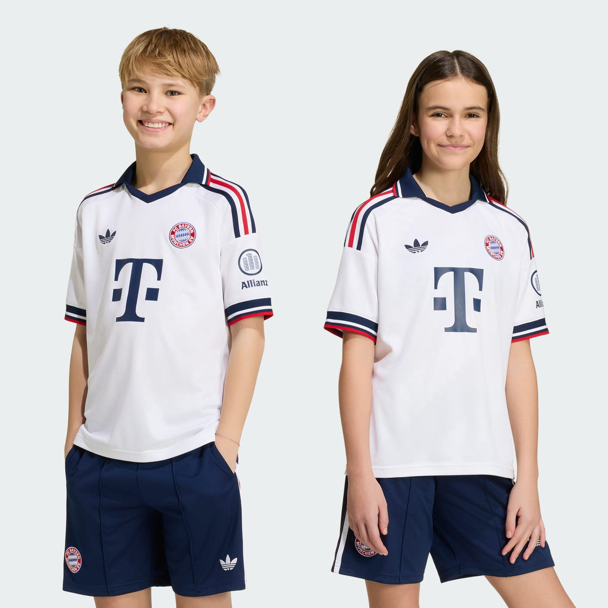 Conjunto Infantil Bayern de Munique Alternativo 2026/27
