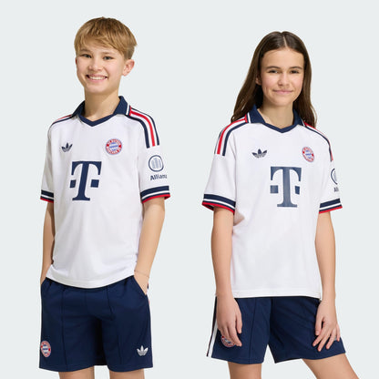 Conjunto Infantil Bayern de Munique Alternativo 2026/27
