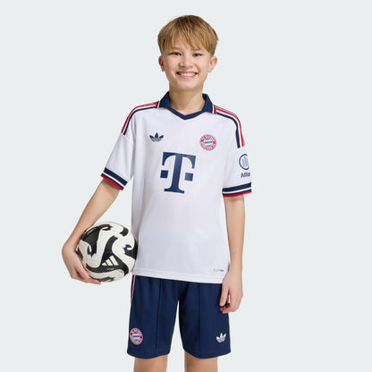 Conjunto Infantil Bayern de Munique Alternativo 2026/27