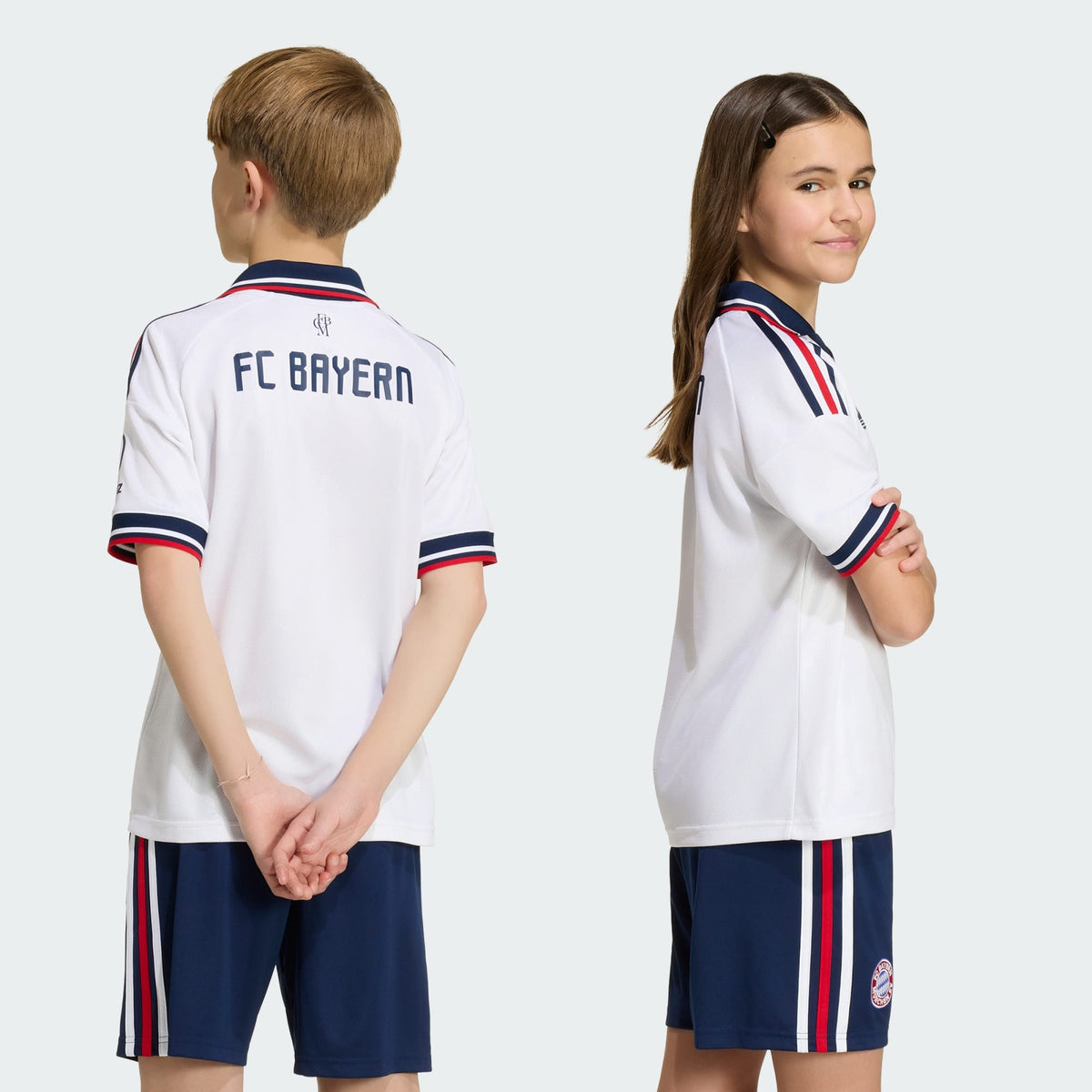 Conjunto Infantil Bayern de Munique Alternativo 2026/27