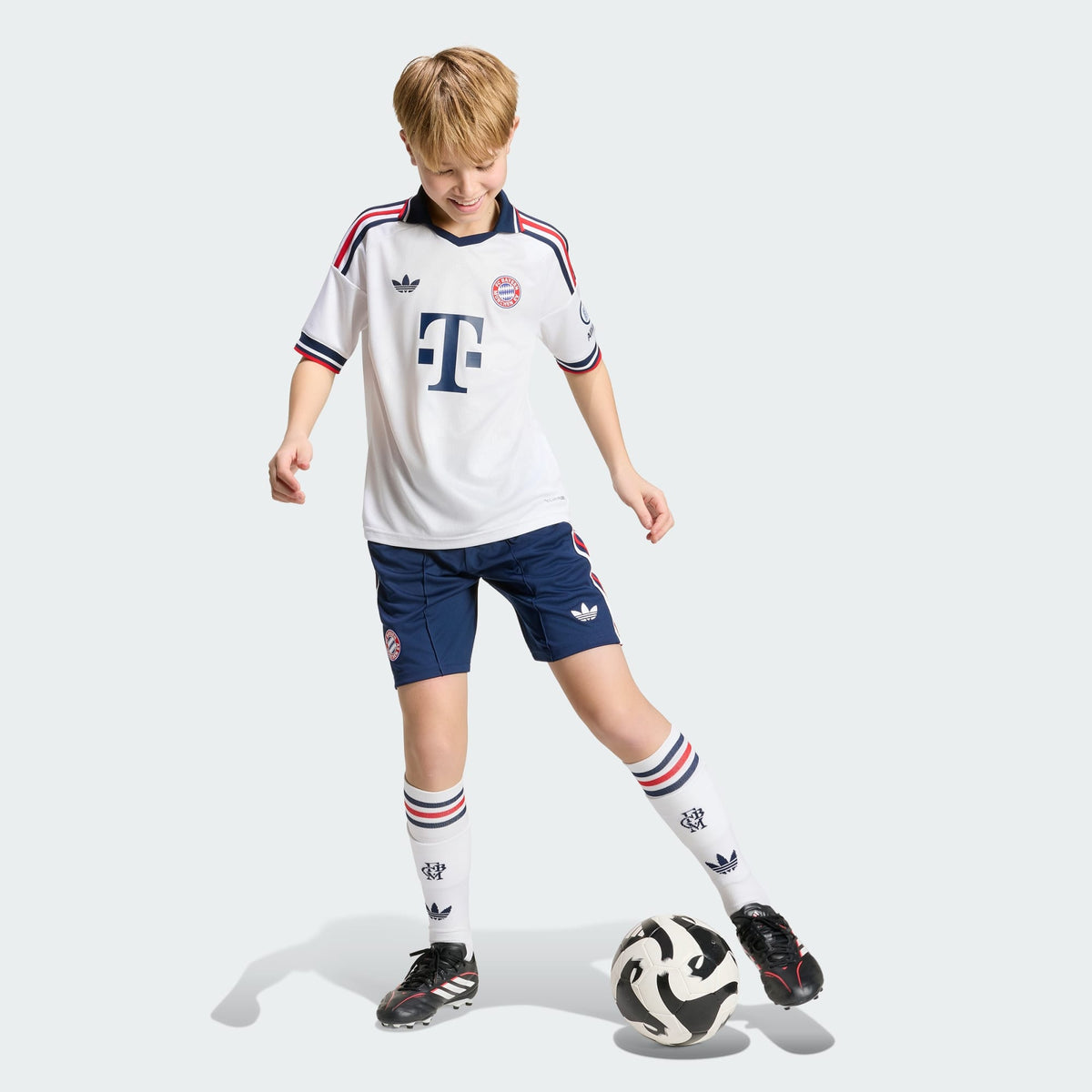 Conjunto Infantil Bayern de Munique Alternativo 2026/27