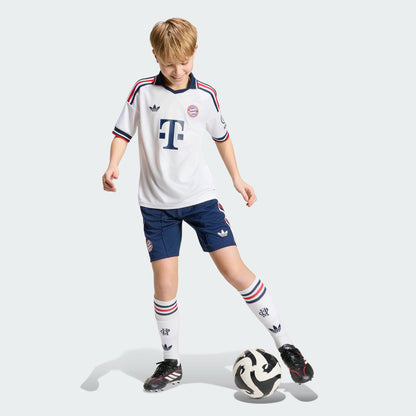 Conjunto Infantil Bayern de Munique Alternativo 2026/27