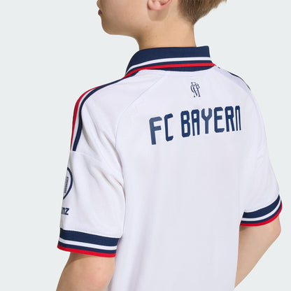 Conjunto Infantil Bayern de Munique Alternativo 2026/27