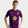 Camisola Pré-Jogo Barcelona 2026/27