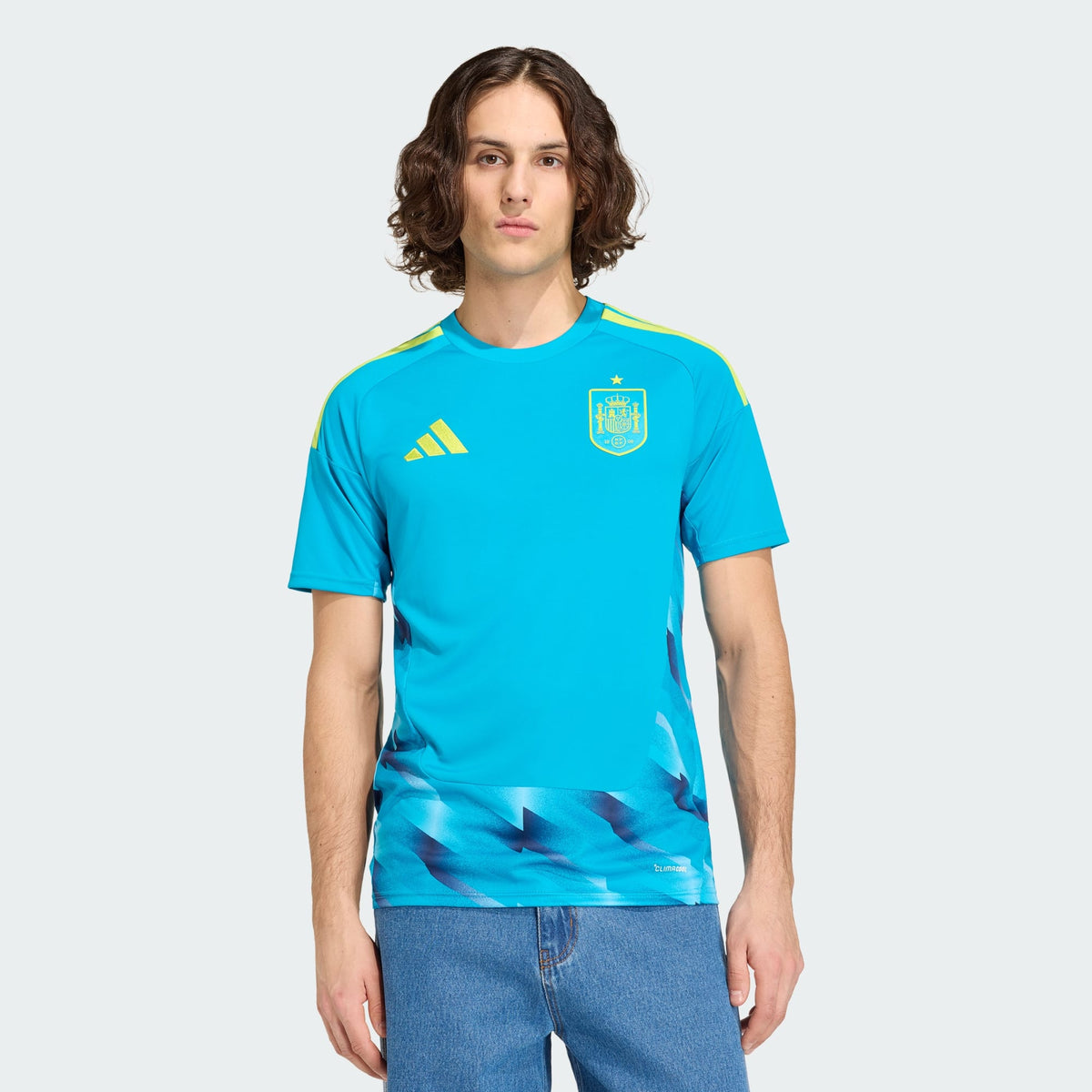 Camisola Guarda-Redes Espanha 2026/27