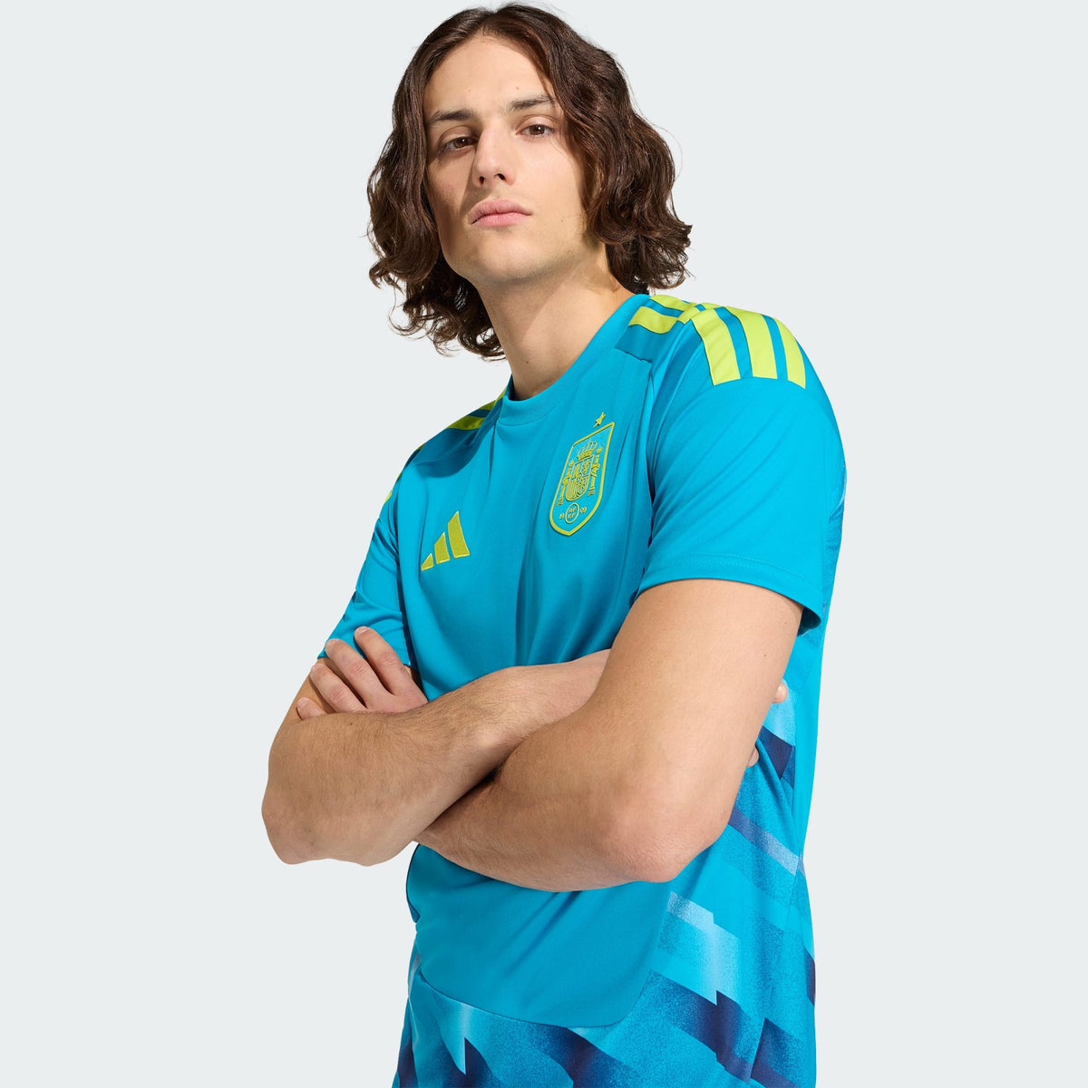 Camisola Guarda-Redes Espanha 2026/27