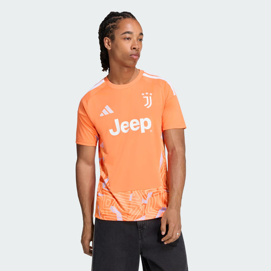 Camisola Guarda-Redes Juventus 2026/27