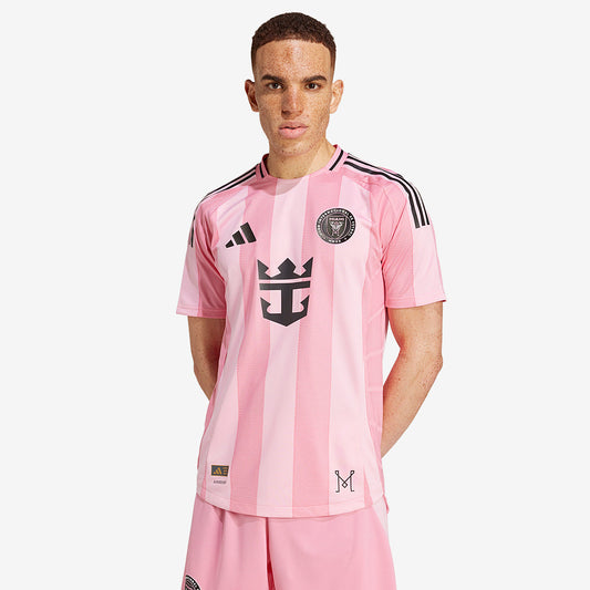 Camisola Inter Miami Principal 2025/26 – Versão Jogador