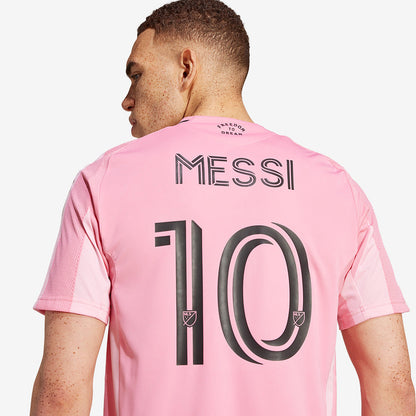 Camisola Inter Miami Principal 2025/26 – Versão Jogador