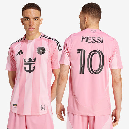 Camisola Inter Miami Principal 2025/26 – Versão Jogador