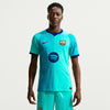 Camisola Barcelona Terceiro Equipamento 2026/27 – Versão Jogador