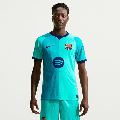Camisola Barcelona Terceiro Equipamento 2026/27 – Versão Jogador