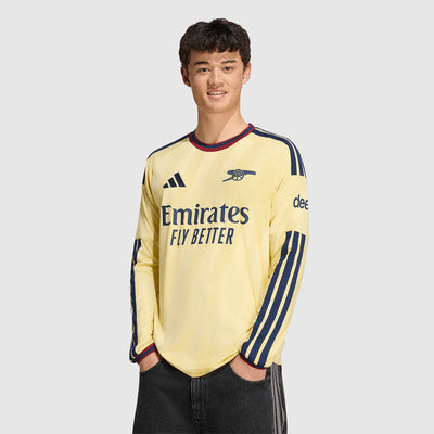 Camisola Arsenal Terceiro Equipamento 2026/27 – Manga Comprida