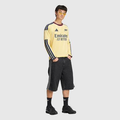 Camisola Arsenal Terceiro Equipamento 2026/27 – Manga Comprida