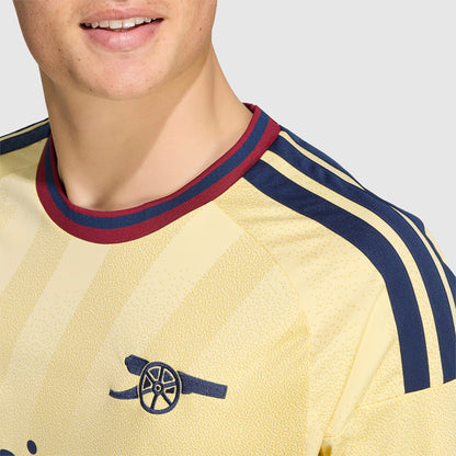 Camisola Arsenal Terceiro Equipamento 2026/27 – Manga Comprida