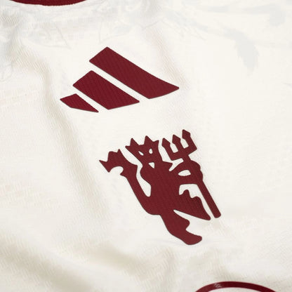 Conjunto Infantil Manchester United Terceiro Equipamento 2026/27