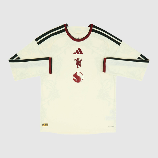 Camisola Manchester United Terceiro Equipamento 2026/27 – Manga Comprida Versão Jogador