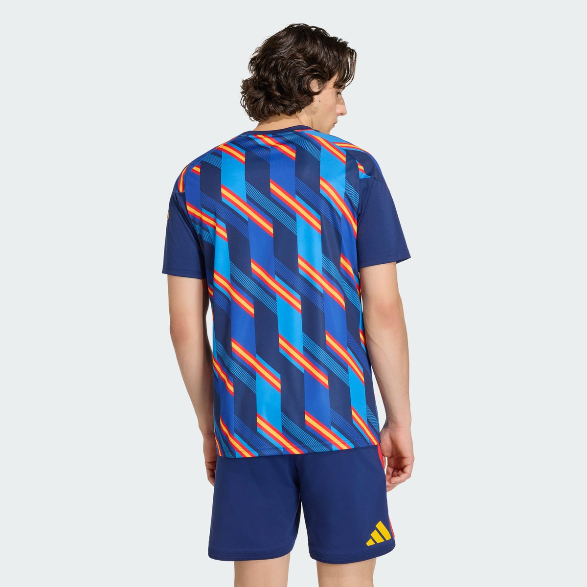 Camisola Pré-Jogo Espanha Principal 2026/27