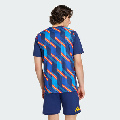 Camisola Pré-Jogo Espanha Principal 2026/27