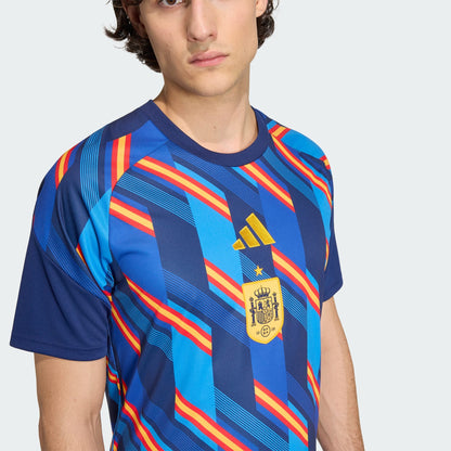 Camisola Pré-Jogo Espanha Principal 2026/27