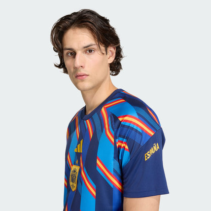 Camisola Pré-Jogo Espanha Principal 2026/27